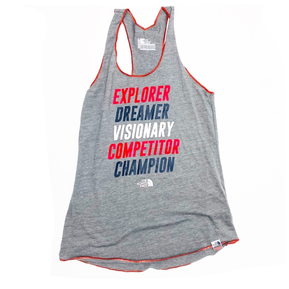 The North Face American Sleeveless Tank Top | M - Picture 1 of 6